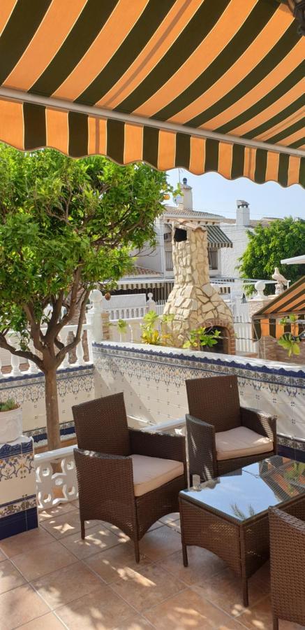 Sierra Mar Apartment Gran Alacant Bagian luar foto