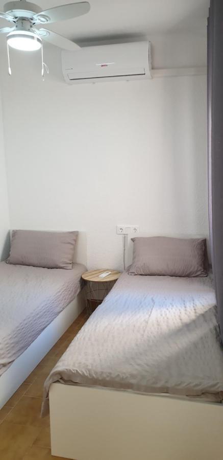 Sierra Mar Apartment Gran Alacant Bagian luar foto