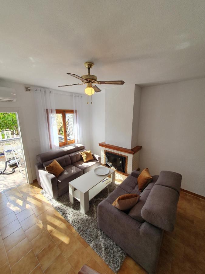 Sierra Mar Apartment Gran Alacant Bagian luar foto