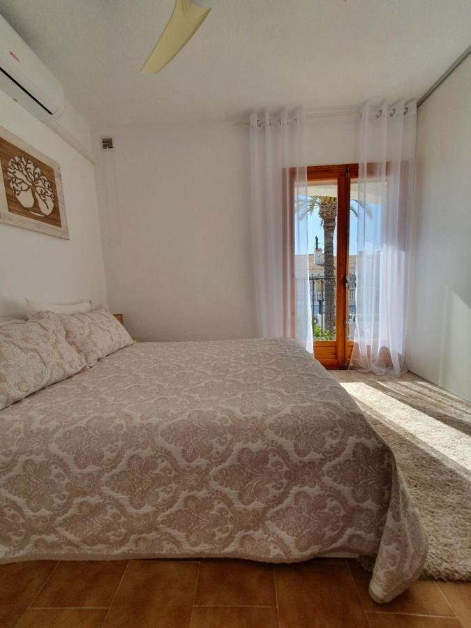 Sierra Mar Apartment Gran Alacant Bagian luar foto
